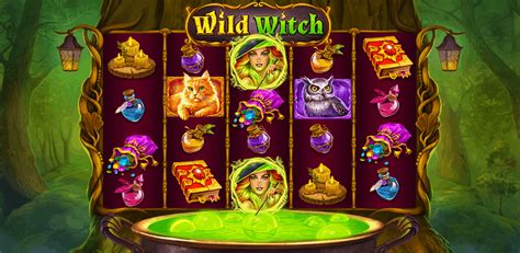 Witch S Quest Slot - Play Online