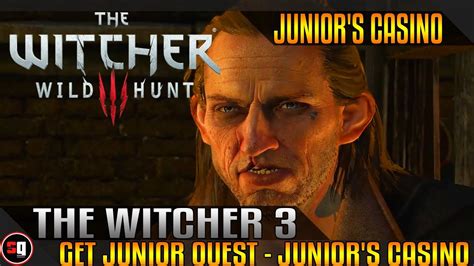 Witcher 3 Junior Casino