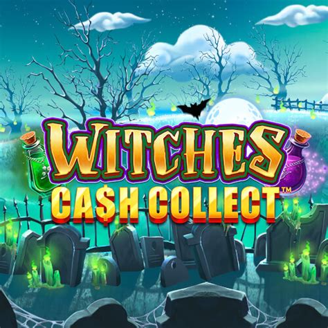 Witches Cash Collect Blaze