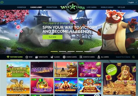 Wixstars Casino Colombia