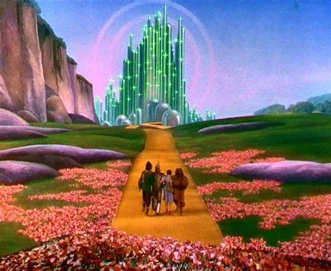 Wizard Of Oz Road To Emerald City Bodog