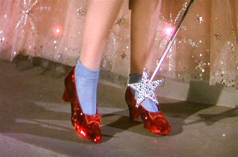 Wizard Of Oz Ruby Slippers Betsul