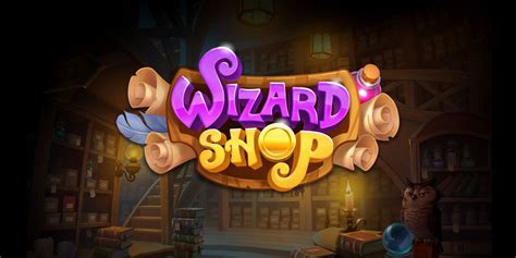 Wizard Shop Betano