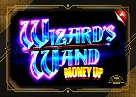 Wizards Wand Money Up Betano