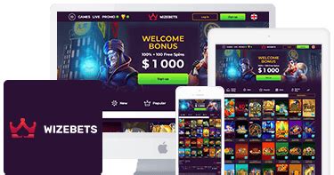 Wizebets Casino Mobile