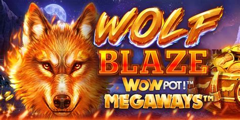 Wolf Blaze Megaways Betfair