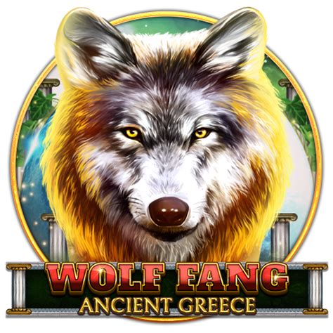 Wolf Fang Ancient Greece Blaze