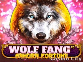 Wolf Fang Sakura Fortune Betano