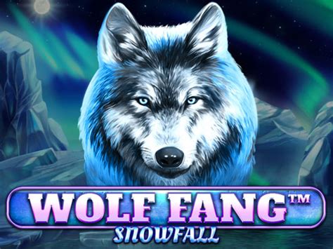 Wolf Fang Snowfall 888 Casino