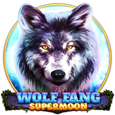 Wolf Fang Supermoon Novibet