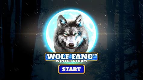 Wolf Fang Winter Storm 1xbet