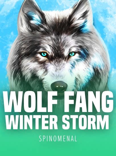 Wolf Fang Winter Storm Betsul