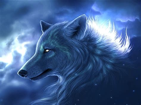 Wolf Guardian Brabet