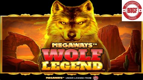 Wolf Legend Megaways Pokerstars