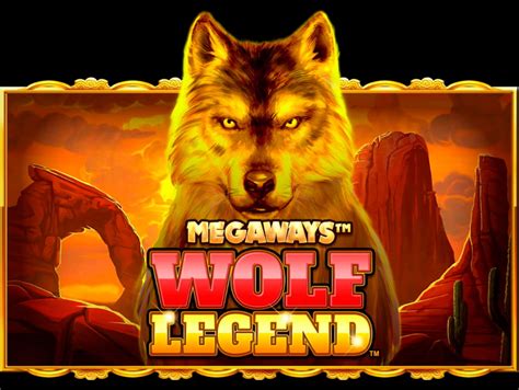 Wolf Legend Megaways Slot Gratis