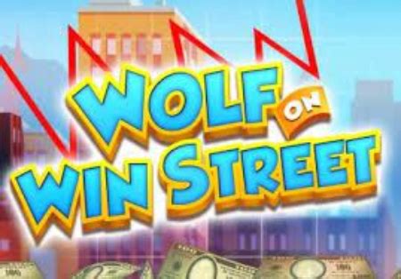 Wolf On Win Street Bet365