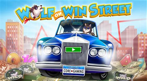 Wolf On Win Street Slot Gratis