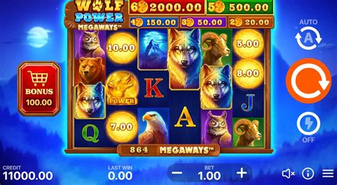 Wolf Power 888 Casino