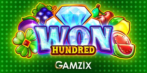 Won Hundred Slot - Play Online