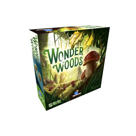 Wonder Woods Brabet