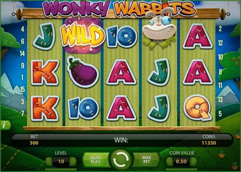 Wonky Wabbits Slot De Revisao