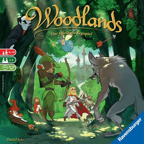 Woodlands Jogo