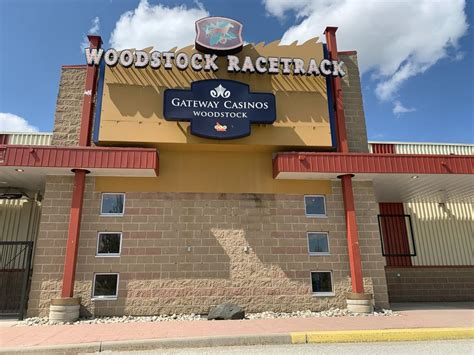 Woodstock Casino Endereco