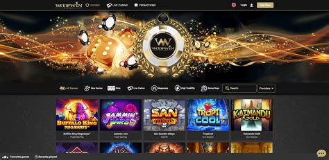Woopwin Casino App