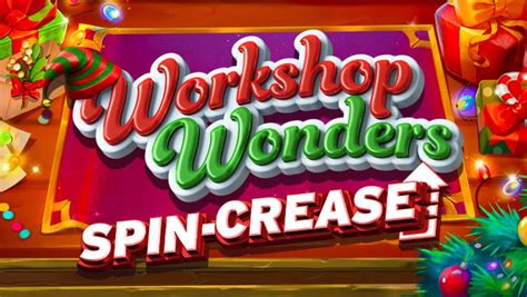 Workshop Wonders Slot Gratis