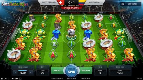 World Cup Slot Gratis