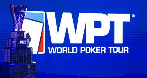World Poker Tour Atualizacoes Ao Vivo