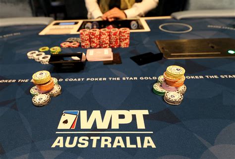 World Poker Tour Australia