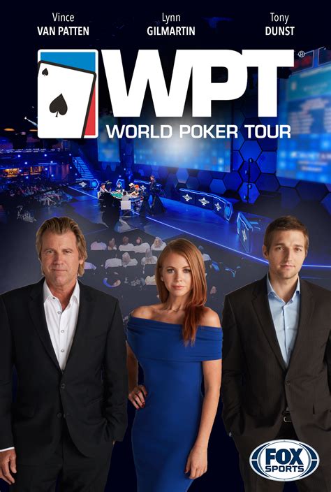 World Poker Tour Ruiva Host