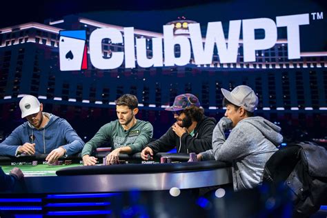 World Poker Tour Young Guns