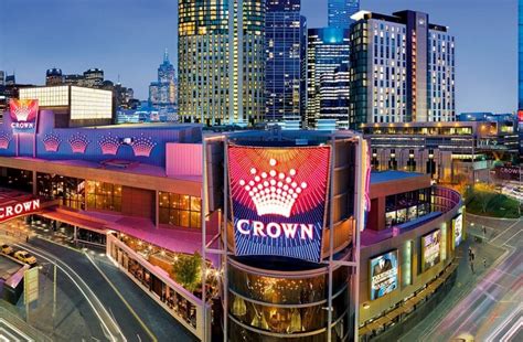 Wotif Crown Casino De Melbourne