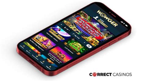 Wowger Casino Apk