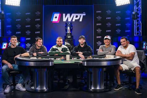 Wpt Lucky Hearts Poker Open 2024