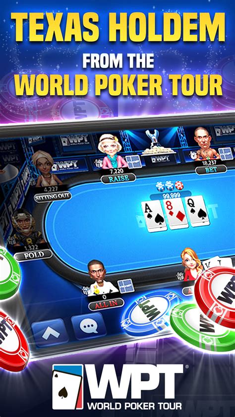 Wpt Poker Download Android