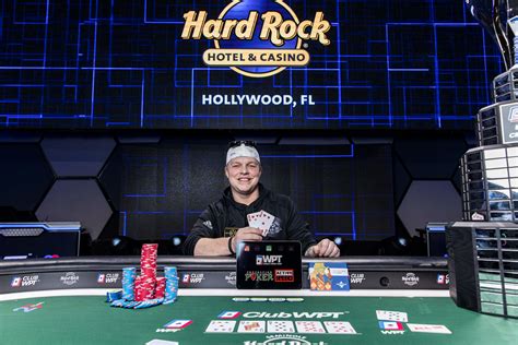 Wpt Seminole Hard Rock Poker Showdown Resultados