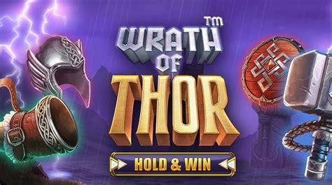 Wrath Of Thor Slot Gratis