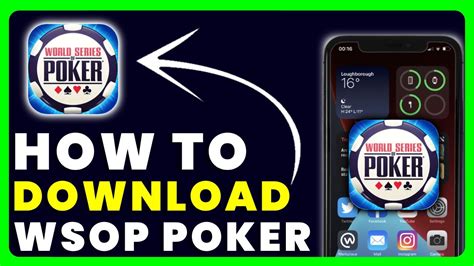 Wsop App De Poker Resgatar Codigo