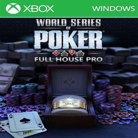 Wsop Full House Poker Conquistas