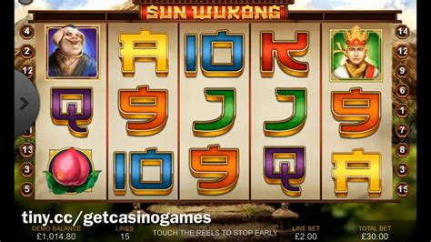 Wukong Casino Truque