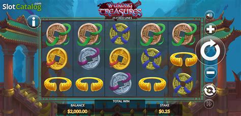 Wukong Treasures Slot - Play Online