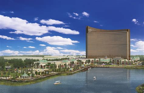 Wynn Casino Everett Sosflorestas