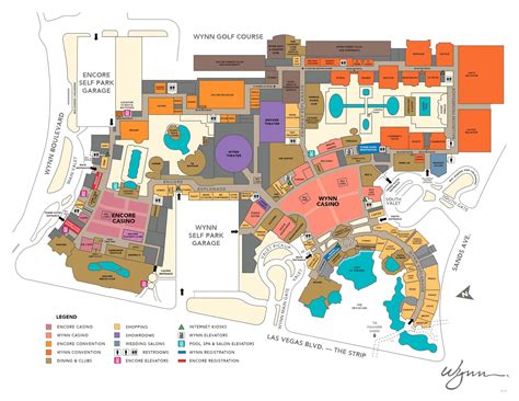 Wynn Casino Mapa De Boston