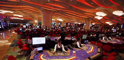 Wynn Macau Poker Rake