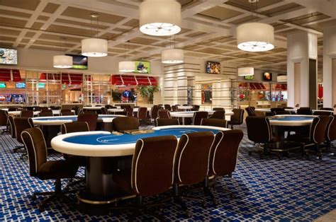 Wynn Poker Room Comps