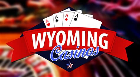 Wyoming Jogo De Cassinos