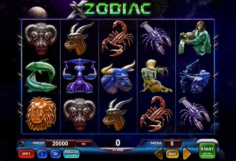 X Zodiac Slot - Play Online